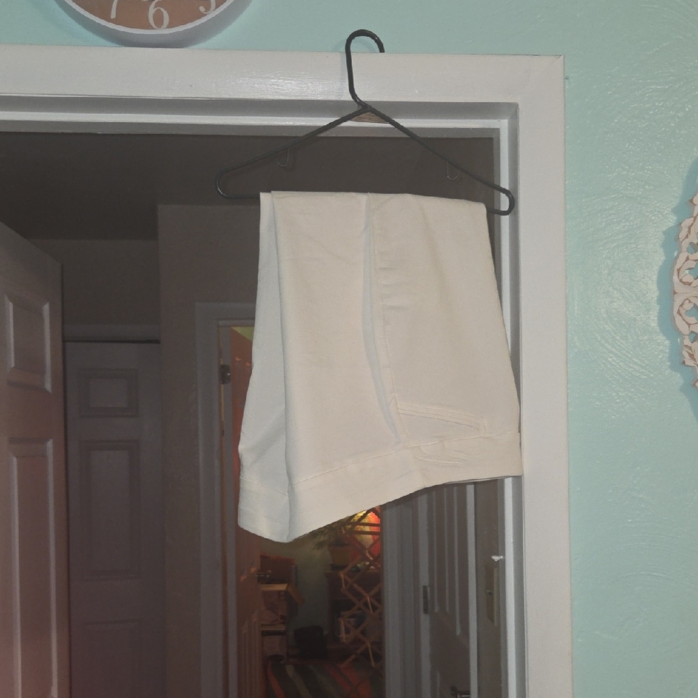 Cream Skirt